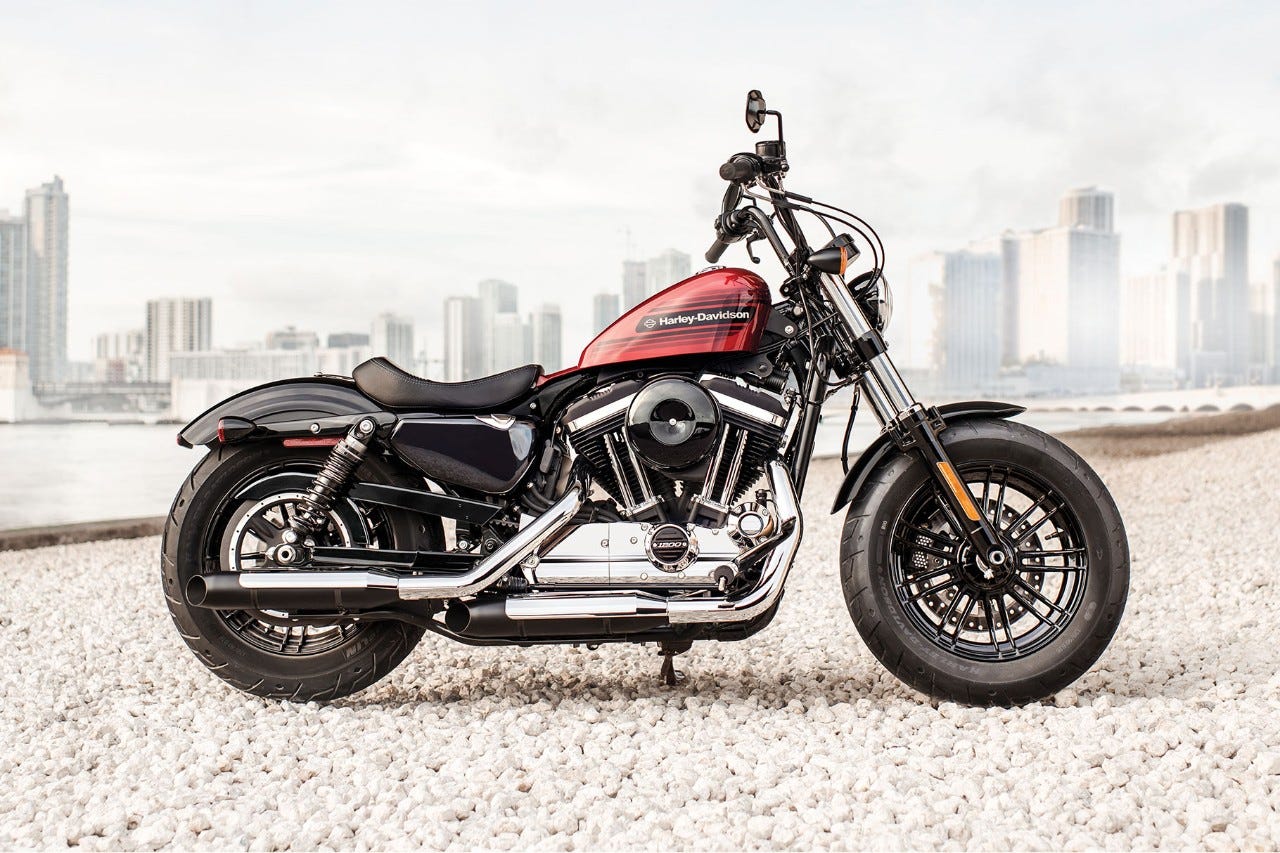 2018 harley 1200 iron